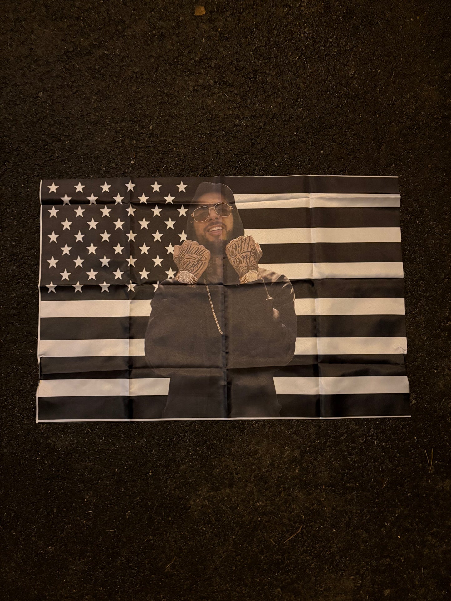 Flaga Malik Montana 90x60cm