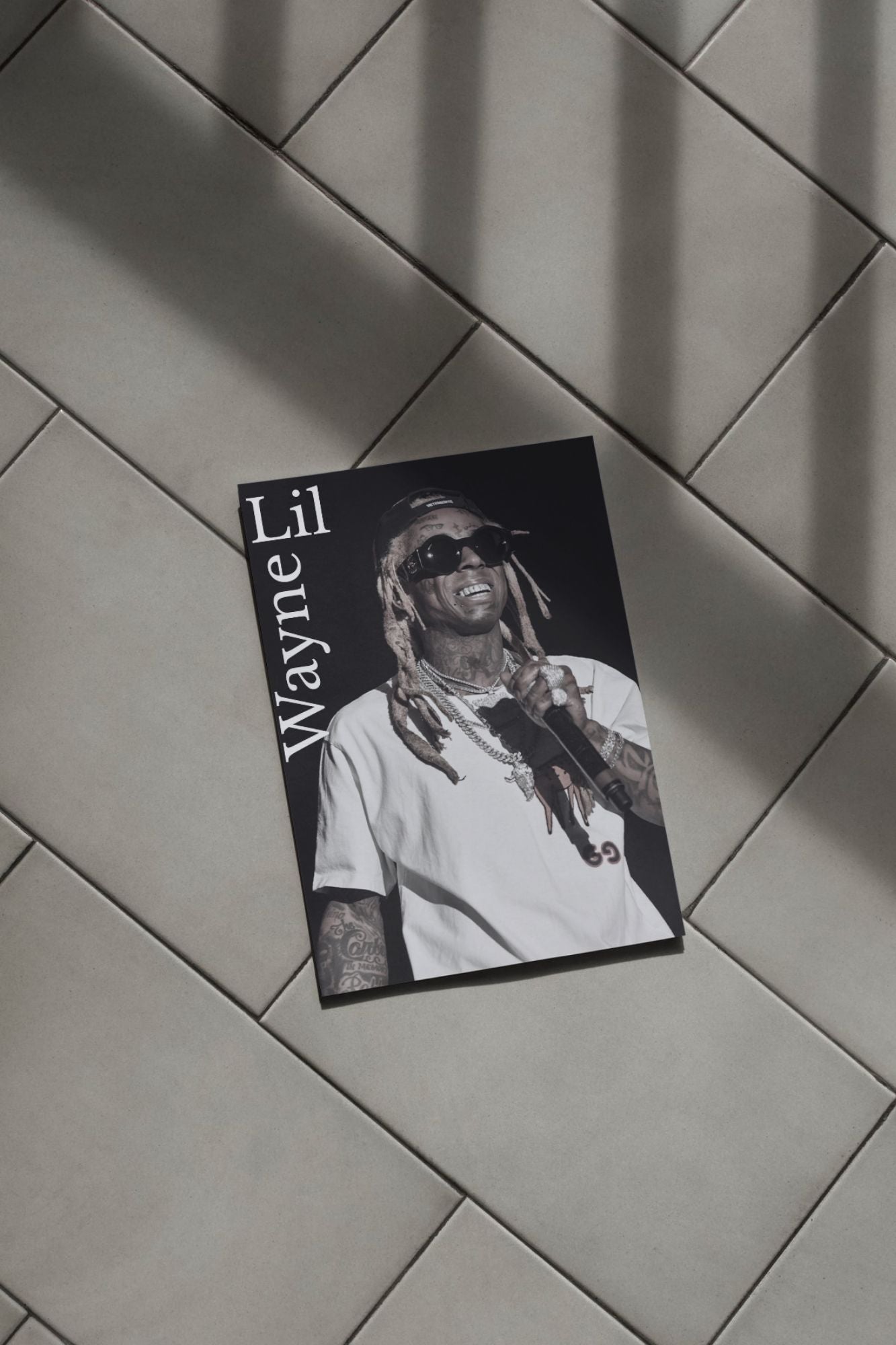 Plakat Lil Wayne