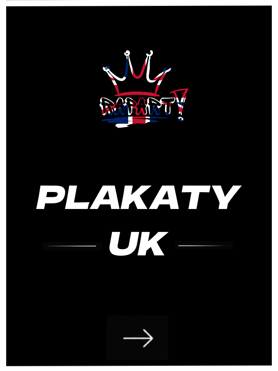 Plakaty UK