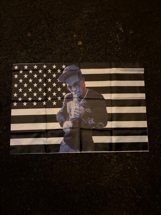 Flaga 730 Huncho 90x60cm