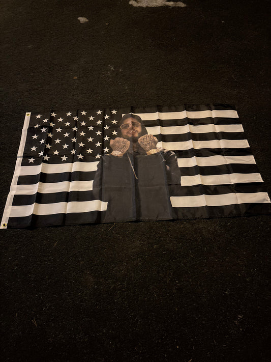 Flaga Malik Montana 90x150cm