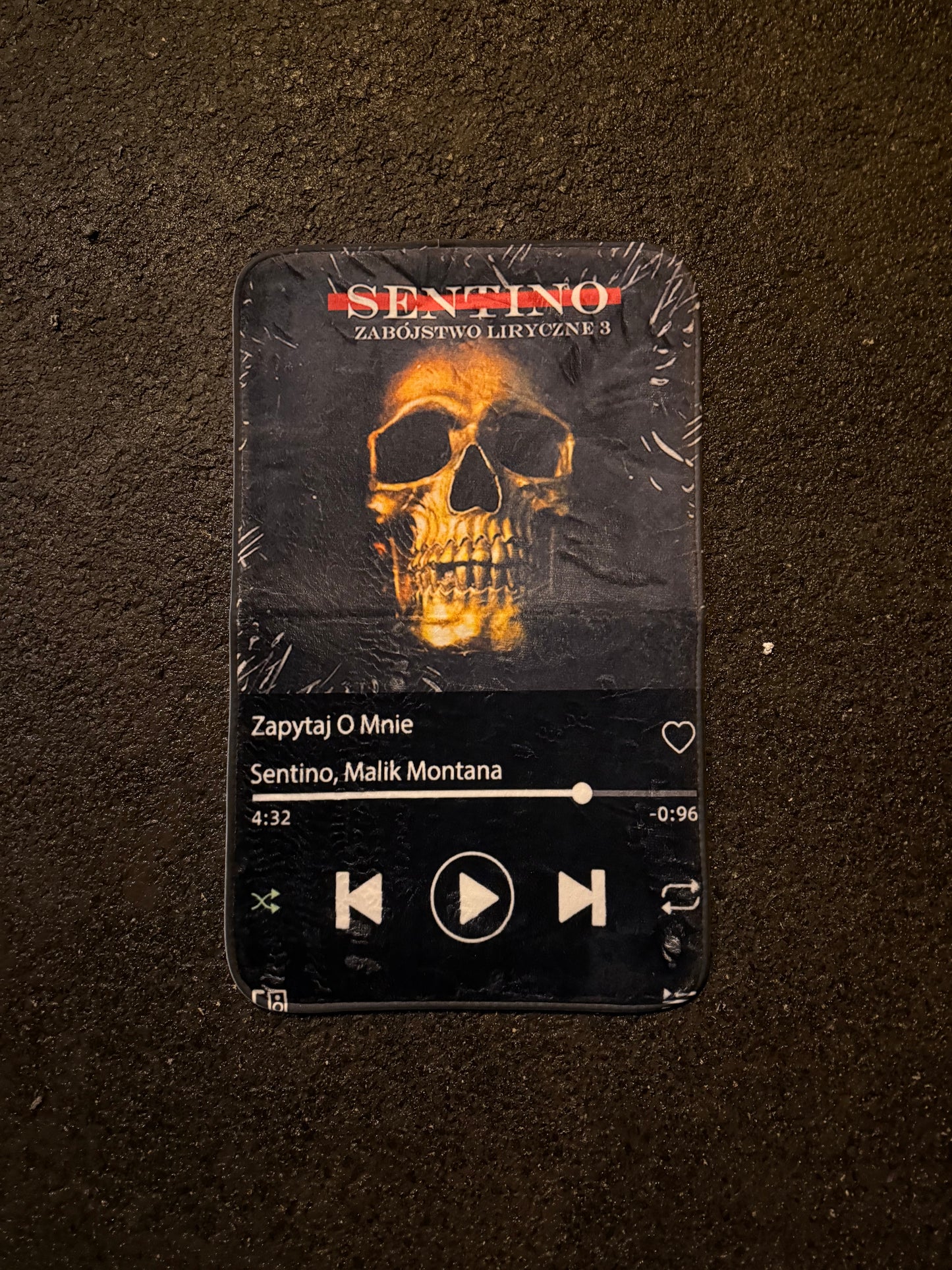 Dywan Sentino 45x75 cm