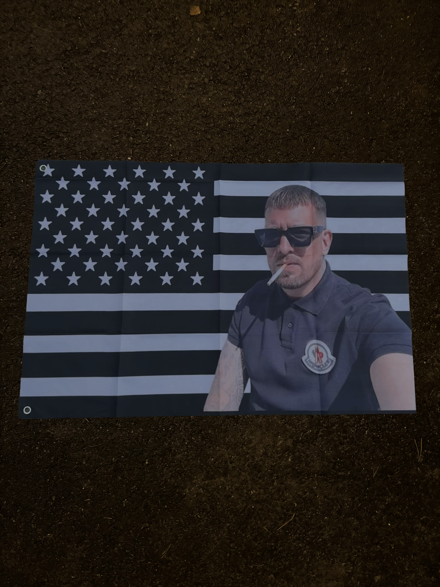 Flaga Sentino 60x90 cm