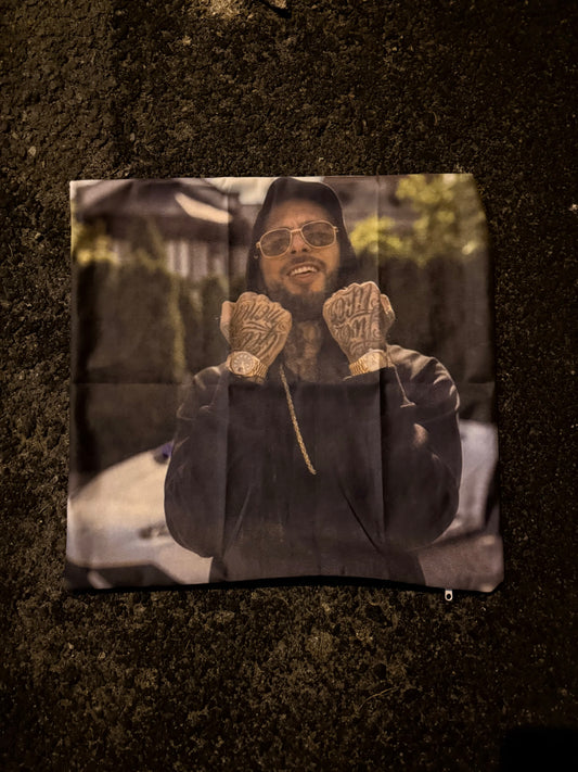 Poszewka na poduszkę Malik Montana 45x45 cm