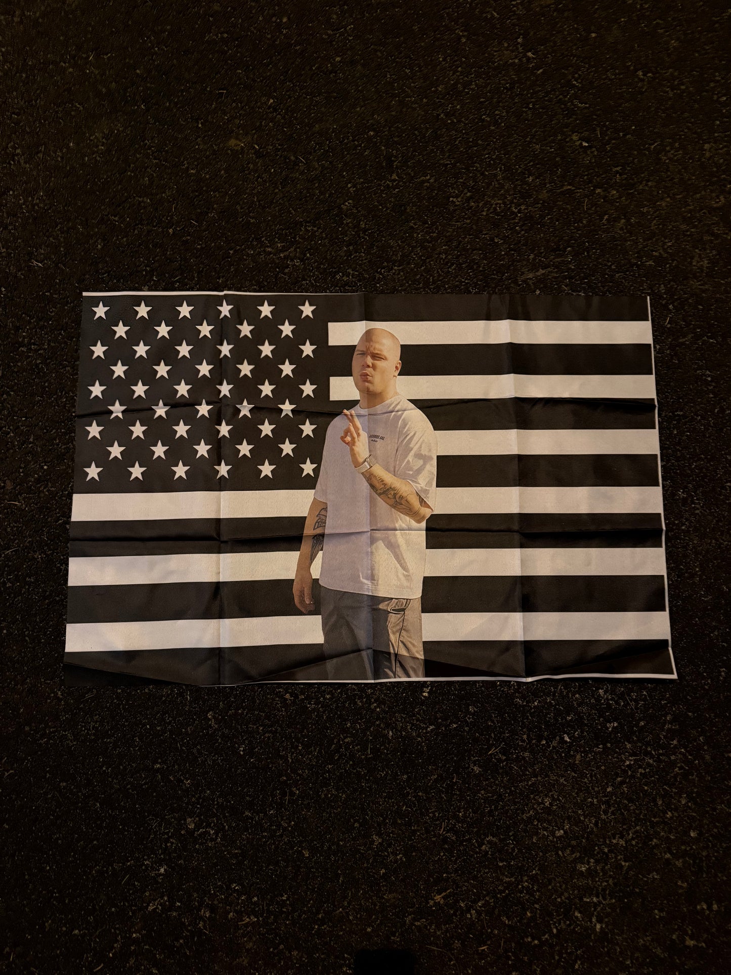 Flaga Budda 60x90 cm