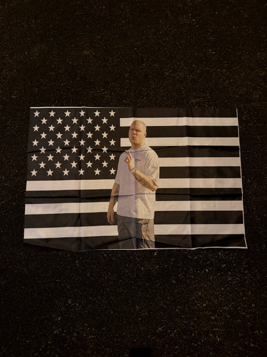 Flaga Budda 60x90 cm