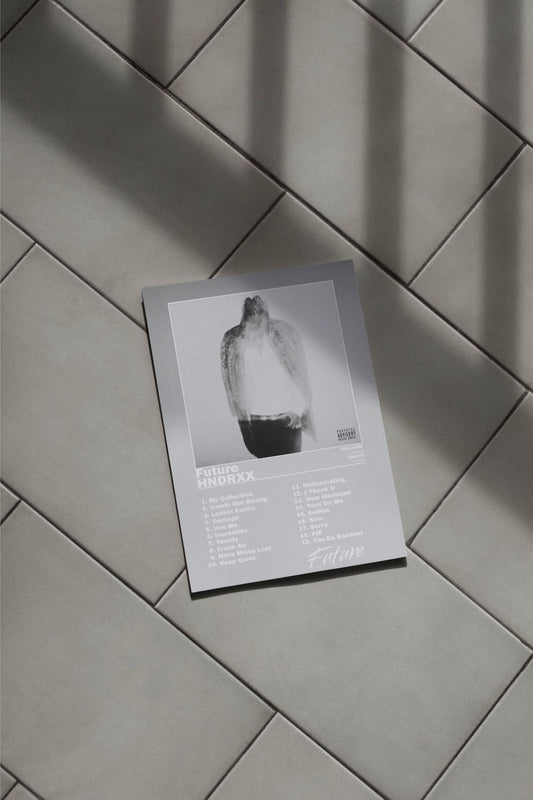 Plakat Future - HNDRXX