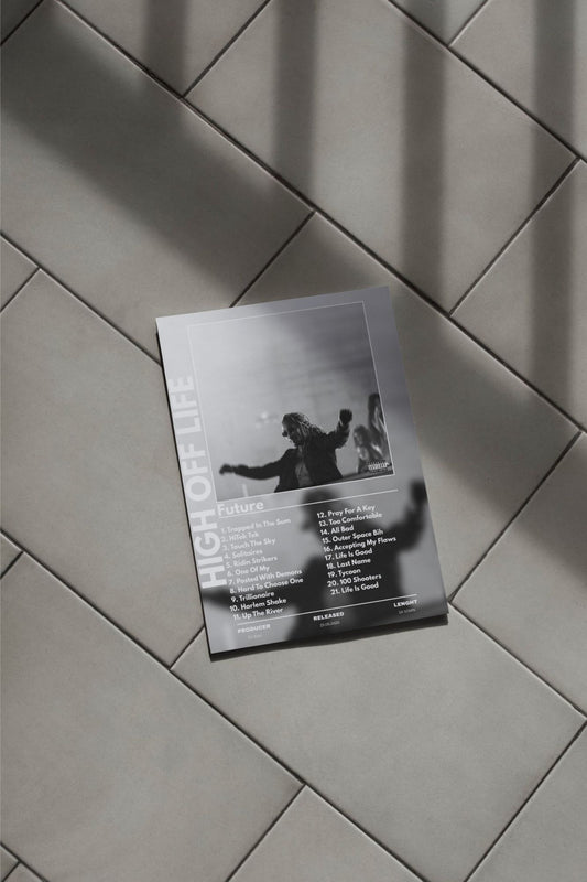 Plakat Future - High Off Life