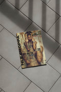 NLE Choppa - Top Shotta 30x40cm