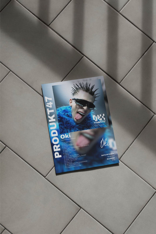 Plakat Oki - Produkt47