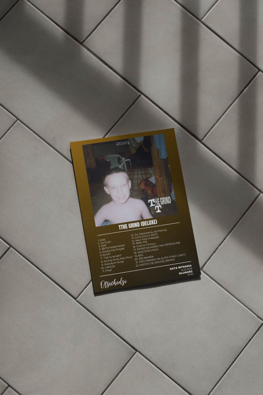 Plakat Otsochodzi - Tthe Grind (Deluxe)