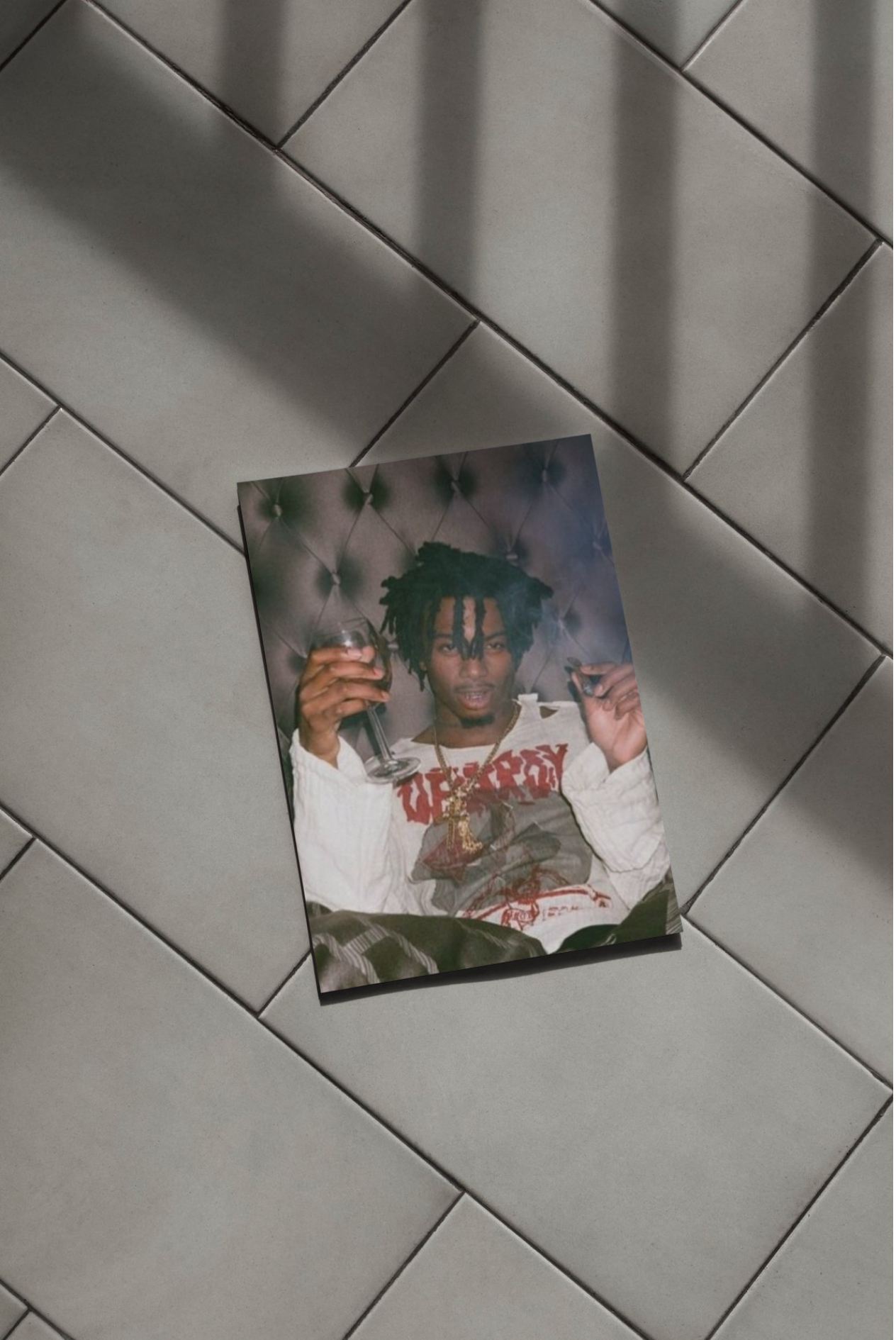 Plakat Playboi Carti