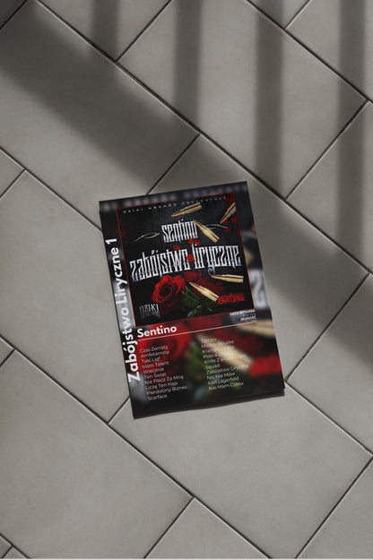 Zestaw plakatów Sentino - ZL1, ZL2 i ZL3