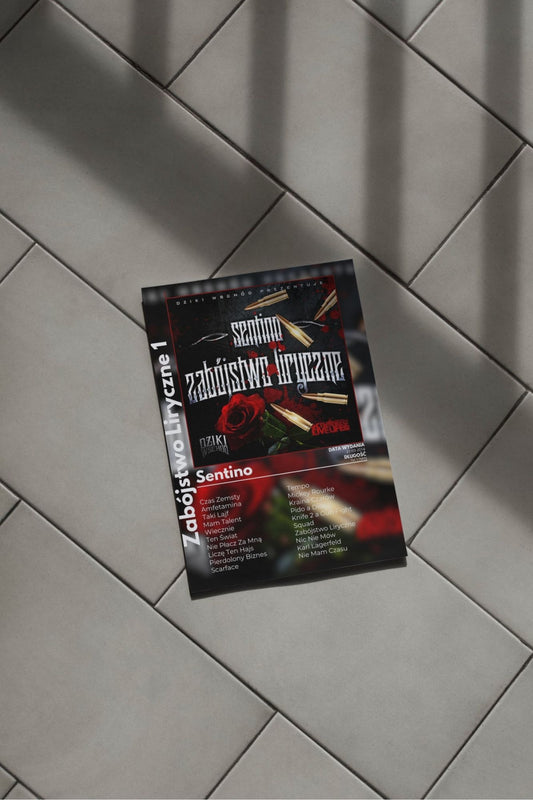 Zestaw plakatów Sentino - ZL1, ZL2 i ZL3