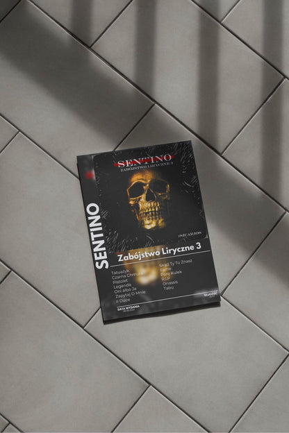 Zestaw plakatów Sentino - ZL1, ZL2 i ZL3