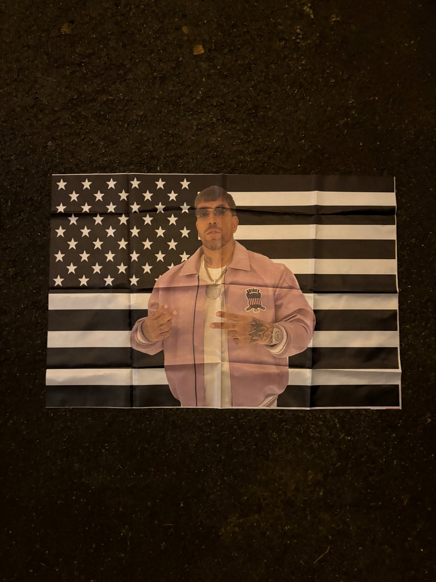 Flaga Sentino 60x90 cm