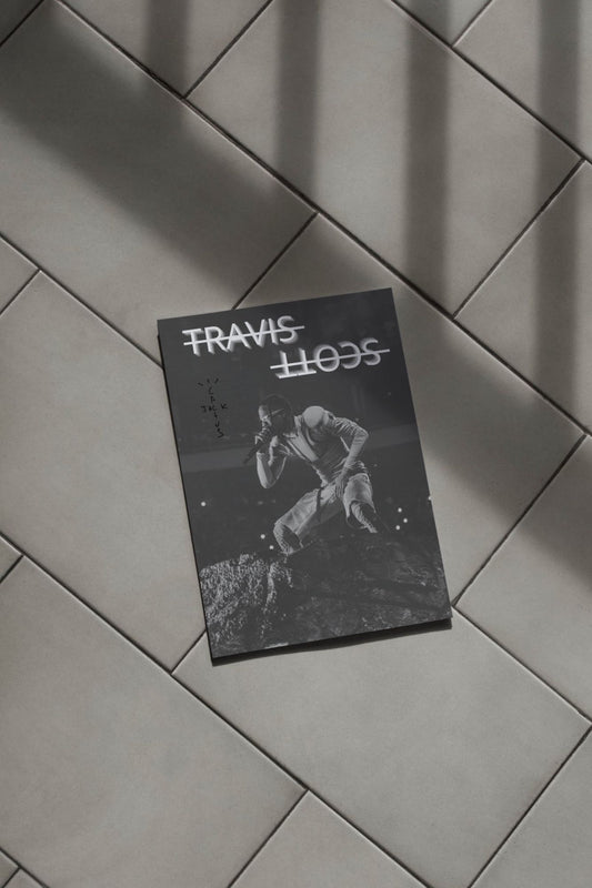 Plakat Travis Scott