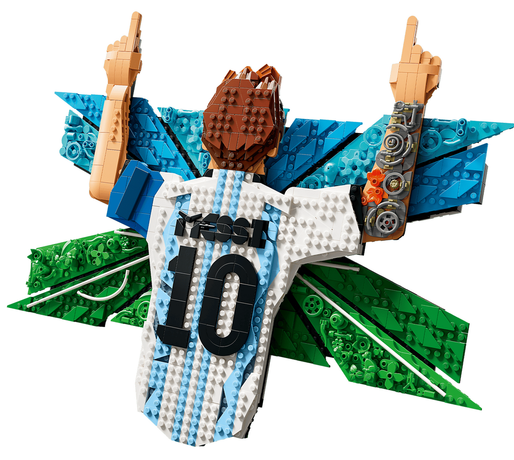 Lionel Messi cieszynka 43018