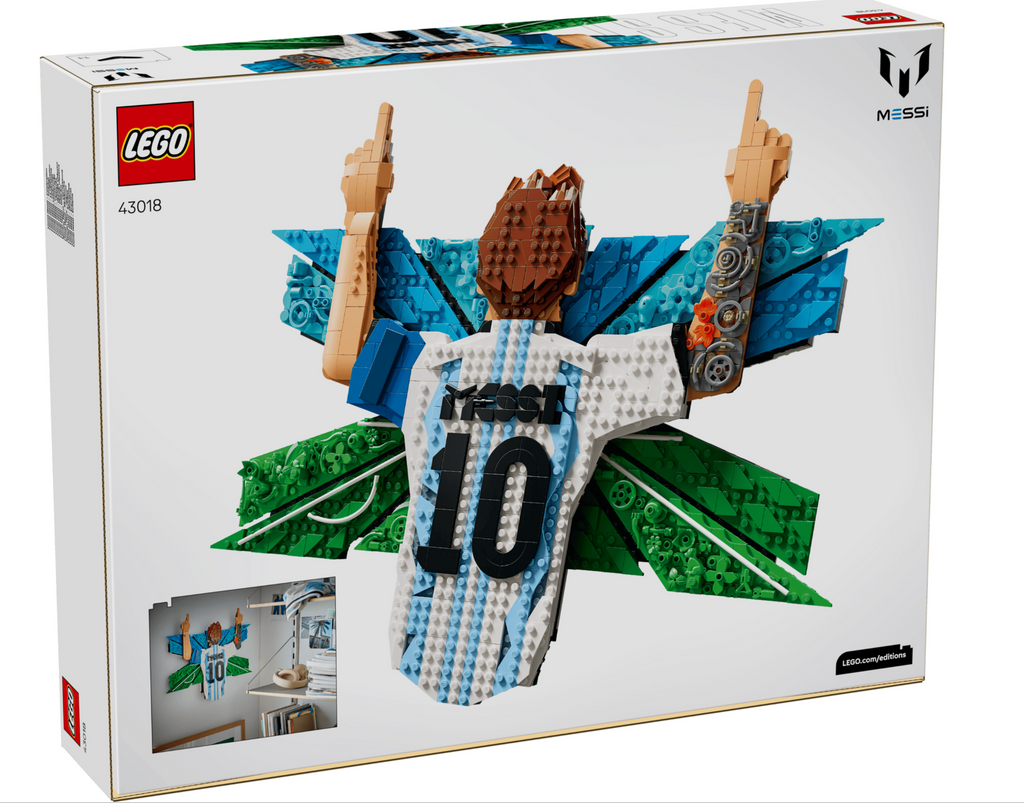 Lionel Messi cieszynka 43018