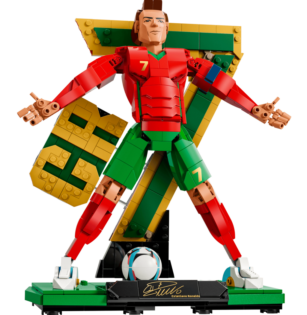 Cristiano Ronaldo piłkarska legenda 43016