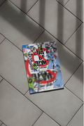 A$AP Rocky - Don't Be Dumb 30x40cm